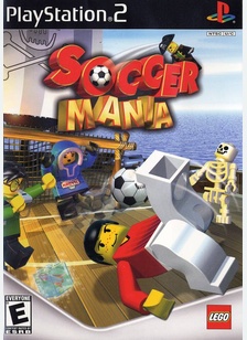 SOCCER MANIA - Playstation 2
