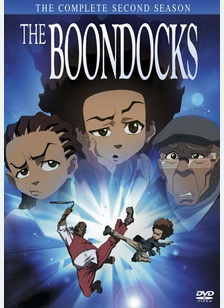 The Boondocks: The Complete Second Season