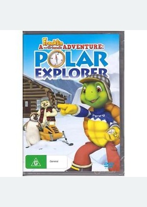 FRANKLIN & FRIENDS:POLAR EXPLO