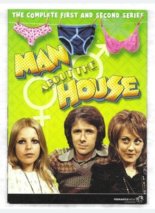 MAN ABOUT THE HOUSE:S1/S2