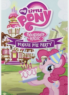 MY LITTLE PONY:PINKIE PIES SP