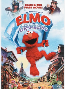 The Adventures Of Elmo In Grouchland