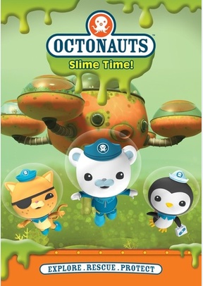 Octonauts: Slime Time