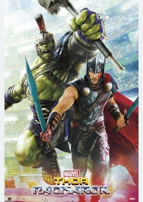 Marvel Thor Ragnarok - Contest of Champions