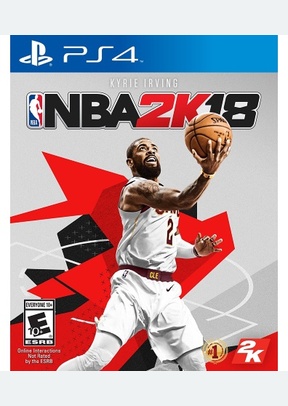NBA 2K18 - Playstation 4