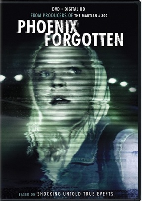Phoenix Forgotten