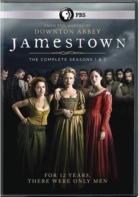 Jamestown: Seasons 1 & 2