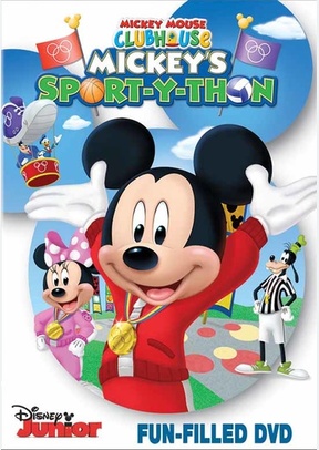 Mickey Mouse Clubhouse: Mickey's Sport-Y-Thon