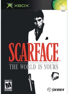 SCARFACE:WORLD IS YOURS - Xbox