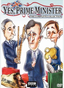 Yes, Prime Minister: The Complete Collection