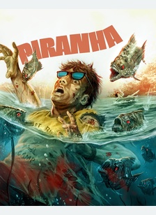 PIRANHA (STEELBOOK/4K/BR)