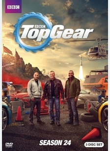 Top Gear: The Complete Season 24