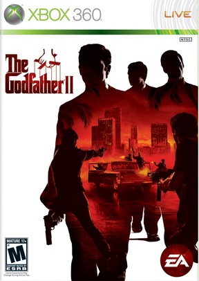 GODFATHER 2 - Xbox 360