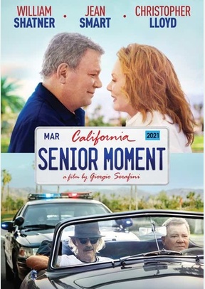 Senior Moment