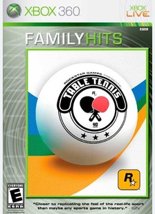 Table Tennis - Xbox 360