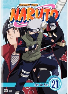 Naruto Volume 21