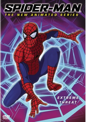 Spider-Man New Animated Series: Extreme Threat