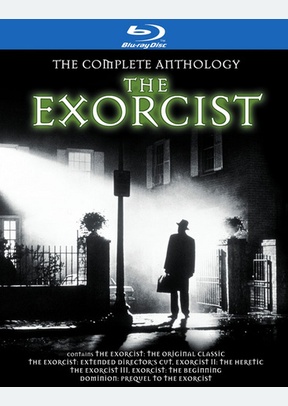 The Exorcist: The Complete Anthology
