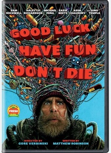 GOOD LUCK HAVE FUN DONT DIE