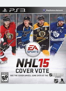 NHL 15