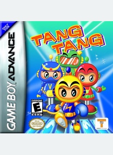 TANG TANG - Game Boy Advanced