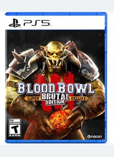 Blood Bowl 3: Brutal Edition