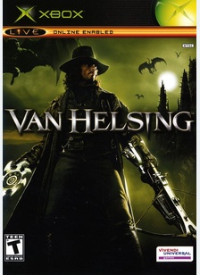 VAN HELSING - Xbox