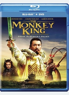 The Monkey King: Havoc in Heaven's Palace