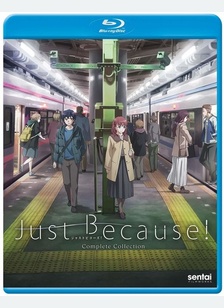 JUST BECAUSE:COMP COLL (BR)