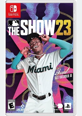 MLB 23 The Show - Nintendo Switch
