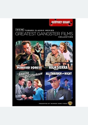 TCM Greatest Classic Films: Gangsters Humphrey Bogart