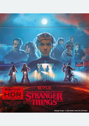 STRANGER THINGS:COMP DELUXE (4
