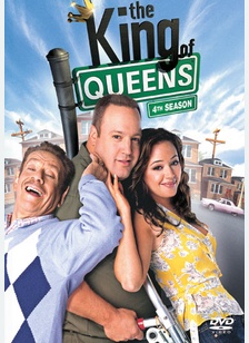 The King Of Queens: 4th Season