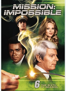 Mission: Impossible - The Sixth TV Season