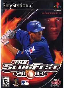 MLB:SLUGFEST 03 - Playstation 2