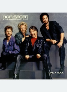 LIKE A ROCK