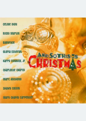 AND SO THIS IS CHRISTMAS