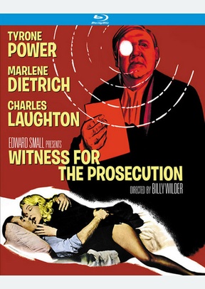 Witness for the Prosecution