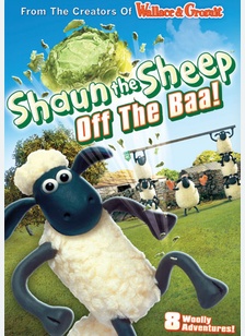 Shaun the Sheep: Off the Baa!