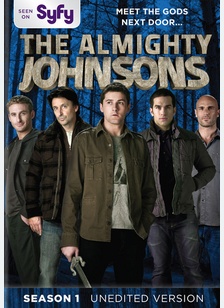 The Almighty Johnsons: Season 1