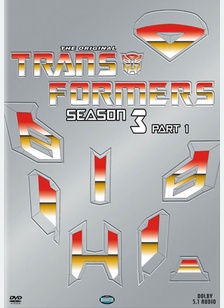 The Transformers Season 3