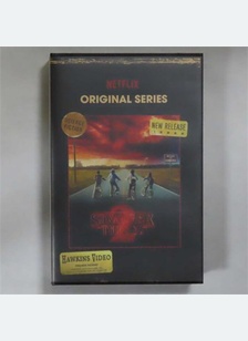 STRANGER THINGS:S2 (BR/DVD)