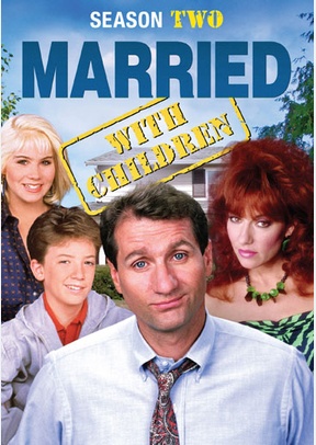 Married... With Children: The Complete Second Season
