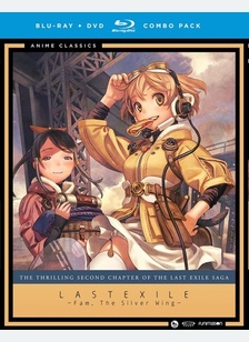 Last Exile Fam the Silver Wing: Season Two
