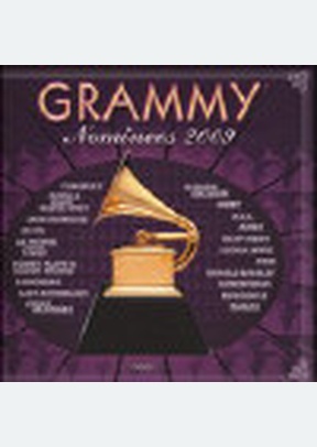 GRAMMY NOMINEES 2009