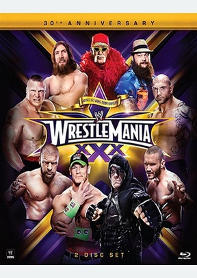 WWE: Wrestlemania 30