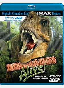 Dinosaurs Alive! (IMAX)