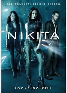 Nikita: The Complete Second Season