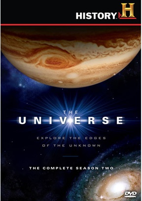 The Universe: The Complete Season Two