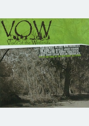 VOICE OF THE WETLANDS